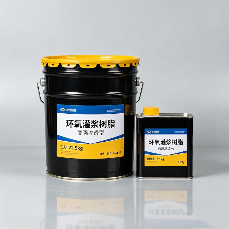 雷州环氧树酯灌浆材料